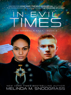 cover image of In Evil Times